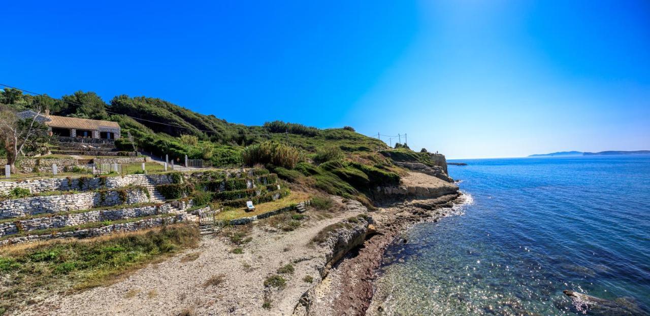 Villa Quietude Agios Stefanos Avliotes (Corfu)