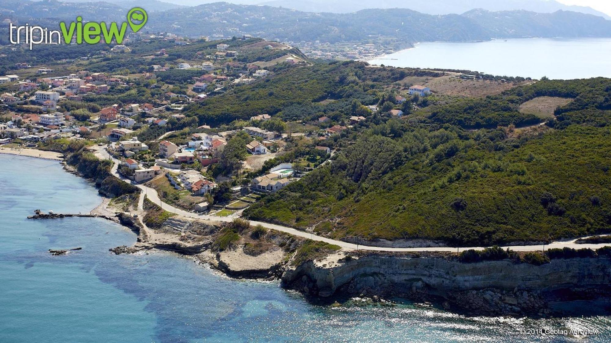 Quietude Villa Agios Stefanos Avliotes (Corfu)